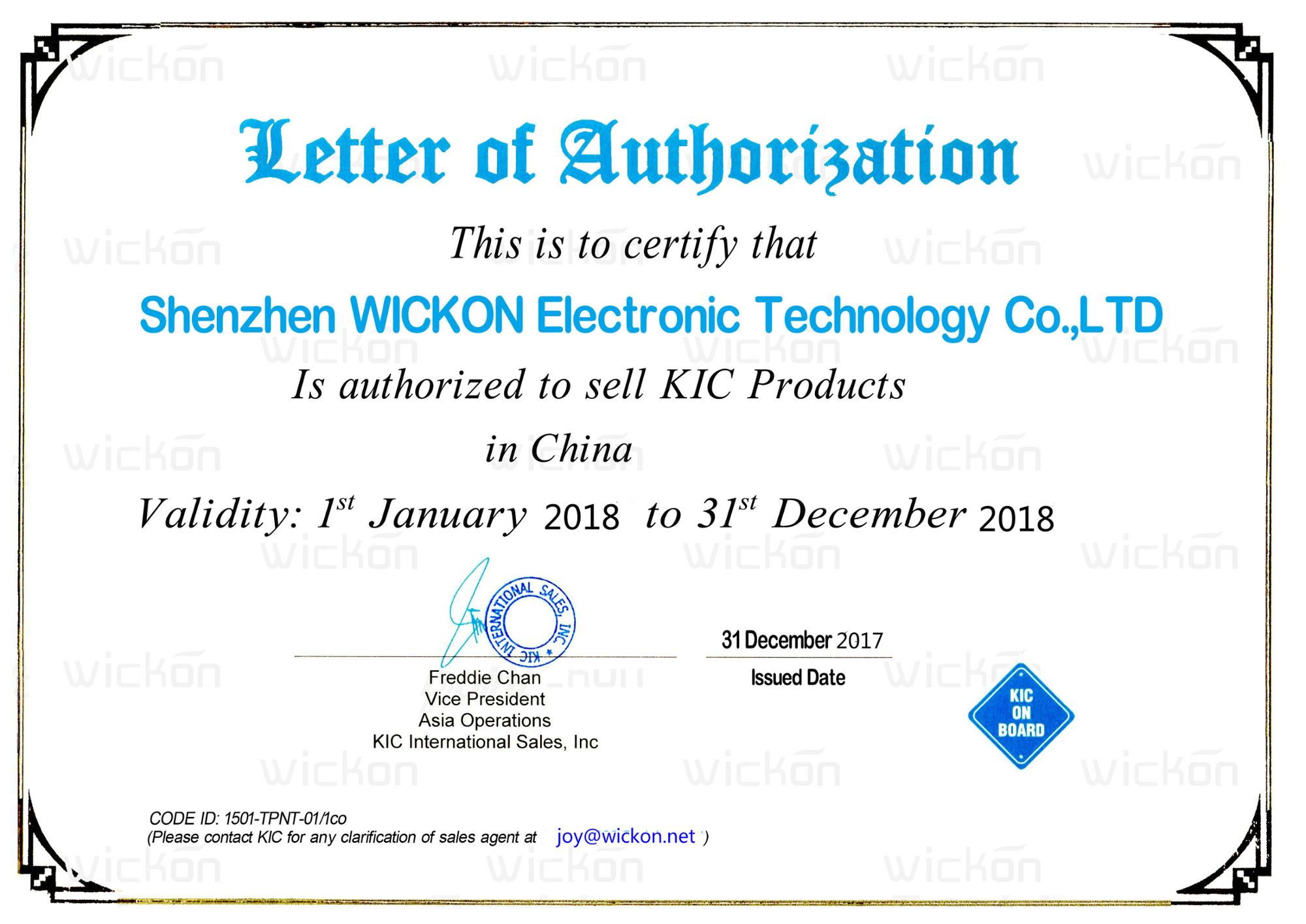 KIC Slim 2000 Profiler slim KIC 2000 thermal profiler SMT machine parts for Reflow Oven
