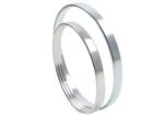 Steel Air Suspension Spring / Crimp Ring For Mercedes W164 W166 W220 W221 W211