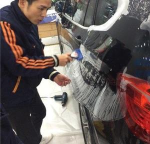 China Hight Quality Strong Stretch TPU Material PPF Car Paint Protection Film on sale