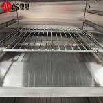 Kitchen Equipment Environment-friendly Electric Salamander Grill for Home