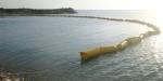 Water Protect Floating Silt Curtain Turbidity Barrier