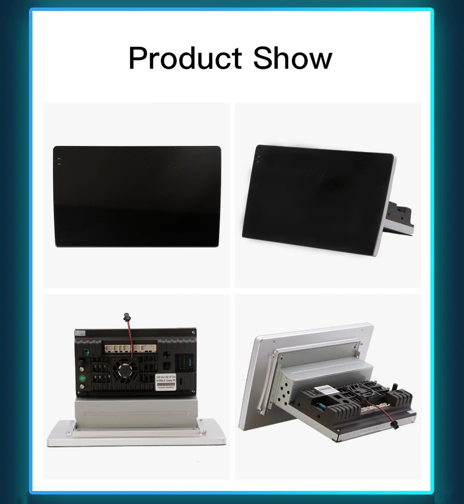 9inch 2K Screen 2 Din Android Car Radio MP5 Player Autoradio Audio Car DVD Player navigation gps Carplay 1Din Stereo