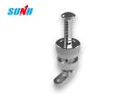 Polishing / Anodizing Surface Cnc Machine Parts With 0.001mm Tolerance