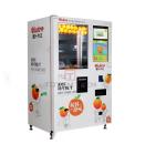 TA01 Orange Fresh Juice Vending Machine Automatic Cash Coin Card Payment