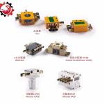Customizable Stainless Steel Pipe Clamp for Sany Concrete Pump Truck