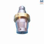 Ultrasonic Welding Booster Welding Transducer 20kHz