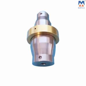 Quality Ultrasonic Welding Booster Welding Transducer 20kHz wholesale