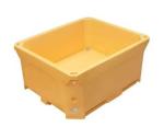 300 Liter Rotomolding Cooler Box Live Fish Storage Container With PU Insulation