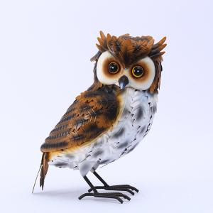 Quality Indoor / Outdoor Metal Garden Ornaments Accoutrements Customized wholesale
