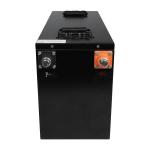 Rechargeable MSDS RoHS UN38.3 12V LiFePO4 Battery Deep Cycle