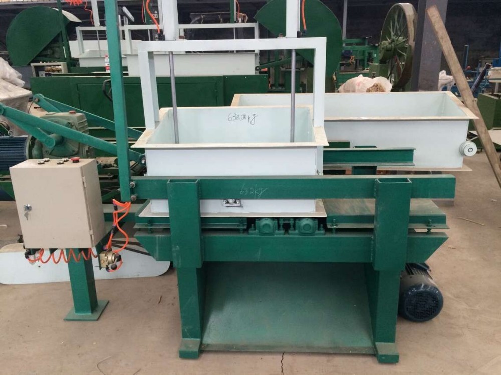 SHBH500-4 wood shaving machines for beddings of horse chicken and poultry