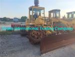 Used Caterpillar 815 Bulldozer with Soil Compactor in Perfect Working Condition