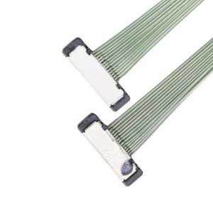 Quality Receptacle Plug CABLINE-SS 20380-R20T-06 Micro Coaxial Cable Connector Lvds 20 Pin Connector Cable wholesale