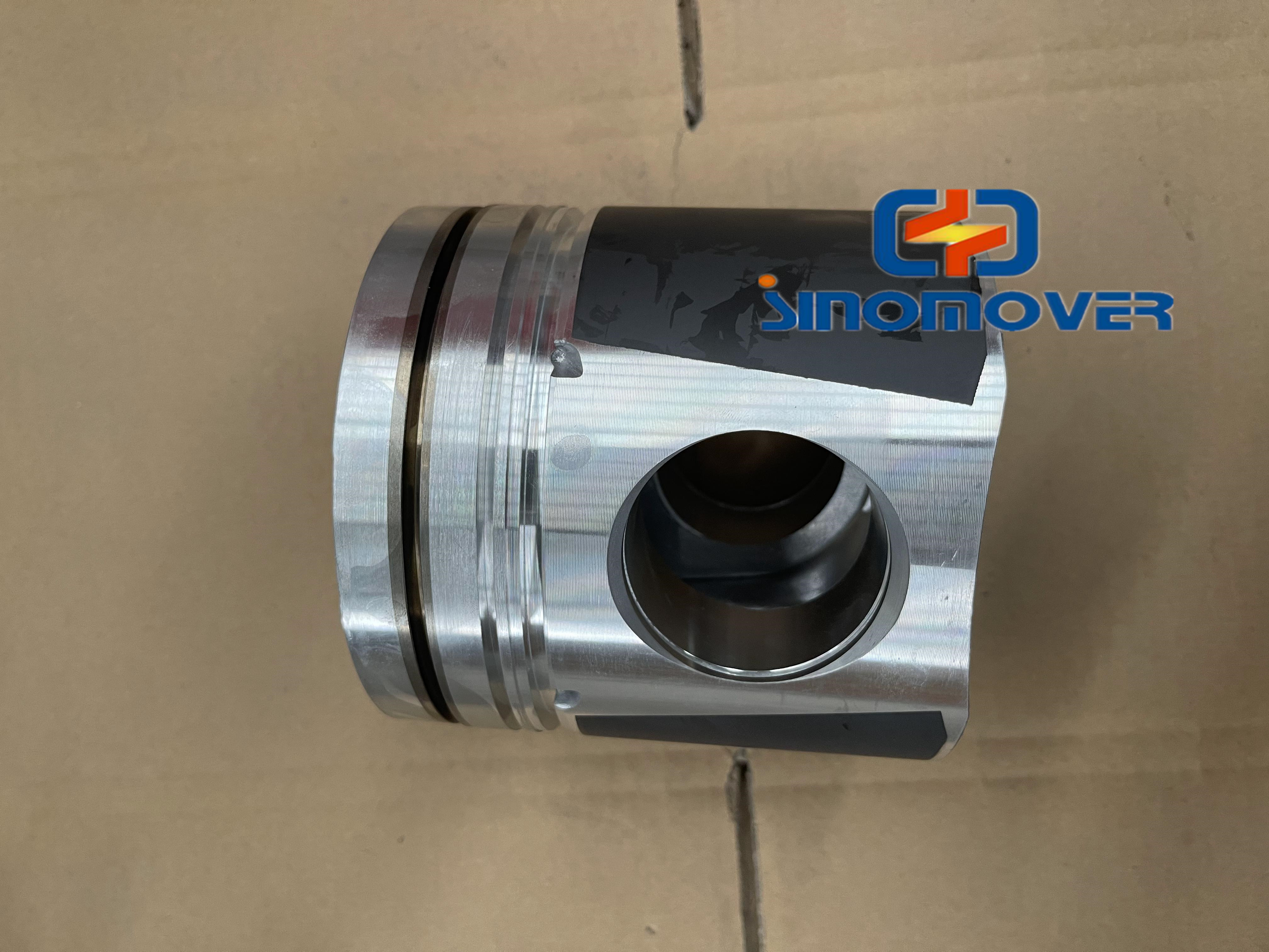 Engine Piston Sino Truck Spare Parts WG1560030010 Standard
