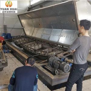 Quality Hollow Plastic Rotomolded Fishing Boat CAD UG Design Cast Iron wholesale