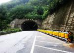 Roadway Traffic Safe EVA Roller Barrier Safety Roller Crash Barrier