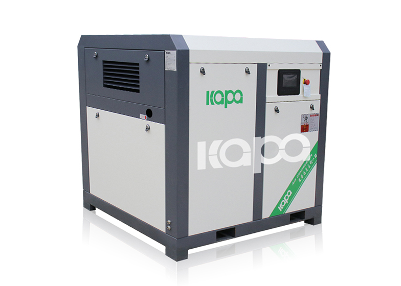 Oil Free screw air compressor