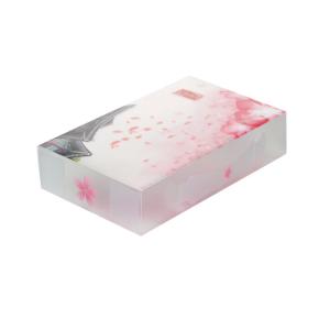 Quality PET PVC PP UV Offset Printing Plastic Retail Boxes wholesale