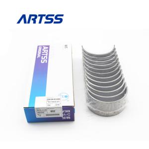 Quality ARTSS 6D22 Connecting Rod Bearing , ME052069 Mitsubishi Engine Parts wholesale