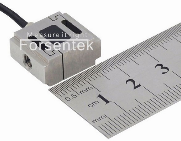 miniature force sensor 1000N