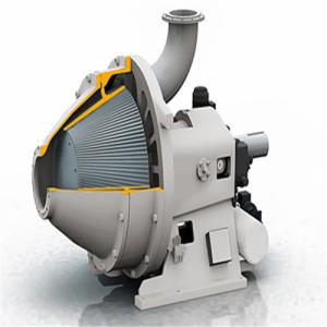 Quality 220v/380v Pulping Machine Parts Disc Deflaker Constant Energy Consumption wholesale