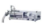 1800BPH Semi Automatic Bottle Filling Machine