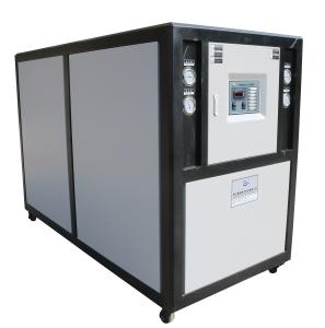 Quality 3PH 380V Anodizing Line Equipment Water Direct Cooling Freezer wholesale