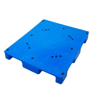 Quality PP HDPE Rackable Plastic Pallets Nestable Friendly To The Environment wholesale