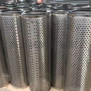 Quality SUS 304 Stainless Steel Perforated Sheet Under 1500mm wholesale