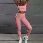 Women Push Up Scrunch Butt Leggings Fitness Running Yoga Pants