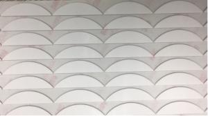 Quality Optoelectronics Die Cut Products Film Polytetrafluoroethylene wholesale