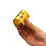 Recyclable Waterproof Gloss Coating Plastic Poker Cards