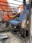 Hitachi in stock 90% used HITACHI ZX135us excavator , HITACHI ZX135us ZX120-6