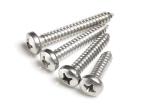 Yijin DIN7985 Pan Head Stainless Steel Screw Machine Parts