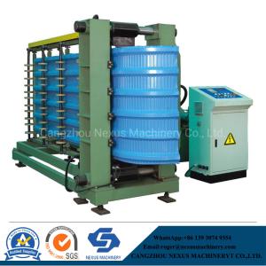 Quality Corrugated Roofing Sheet Curving Bullnosing Machine From China wholesale