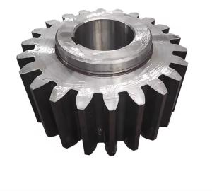 Quality Nonstandard Alloy Carbon Steel Gears Forged Large Industrial Gear wholesale