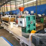 PVC Bamboo Wooden Pallet Plastic Pallet Press Molding Machine