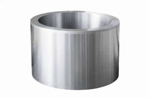 Quality Cold Forging Stainless Steel Sleeve Bushing Cr Coating 18000mm Length wholesale