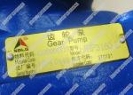SDLG Wheel loader parts, 4120001715 HYDRAULIC GEAR PUMP