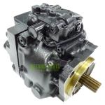 Komatsu WA380-6 Wheel Loader Parts Hydraulic Oil Pump Steering Pump 708-1U-00151