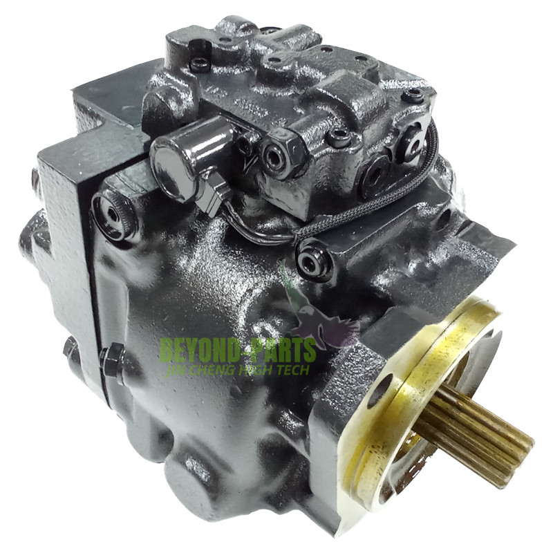 Komatsu WA380-6 Wheel Loader Parts Hydraulic Oil Pump Steering Pump 708-1U-00151