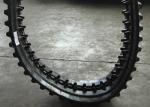 Low Noise Excavator Rubber Tracks 320 X 90 X 58 High Speed For Kubota
