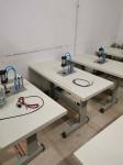 Ultrasonic 220V Non Woven Mask Making Machine Weight 100kg Speed 60/70 Ppm