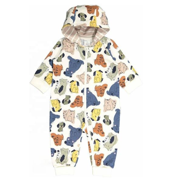 2023 baby products newborn clothes set for autumn winter overalls long sleeve