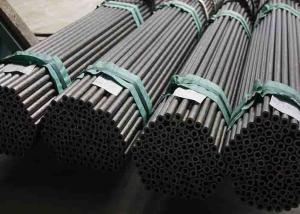 Quality ASTM A333 Seamless Steel Pipe Round Steel Pipe For Low Pressure Liquid Delivery wholesale