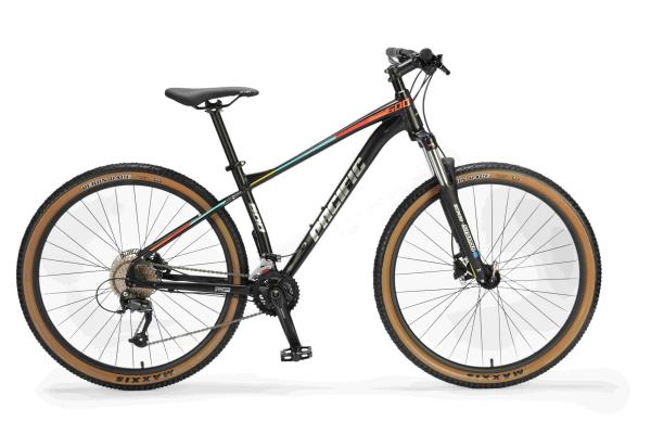 27.5x2.2 Tires Alloy Frame Mountain Bike With Comfortable Seat Hydraulic Disc