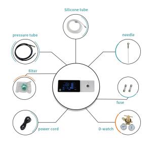 Quality High Flow Gas CO2 Insufflator For Laparoscopic Surgery wholesale