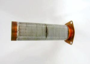 Quality 4D31 Hydraulic Oil Cooler Assembly For Excavator Spare Parts Cooling System wholesale