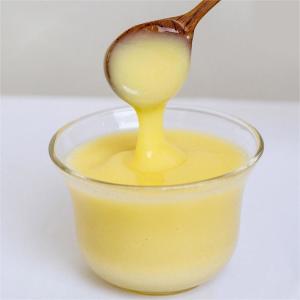 Quality Food Grade 10-HDA 2.0% Organic Fresh Royal Jelly Natural Pure wholesale