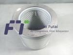 21114040 Screw Compressor Air Oil Separator Hitachi Replacement